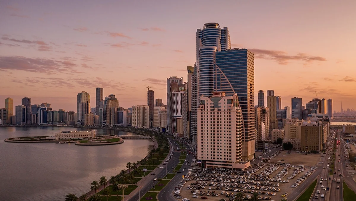 Image: $2.3 Billion Investment in Sharjah Real Estate By 100 Nationalities