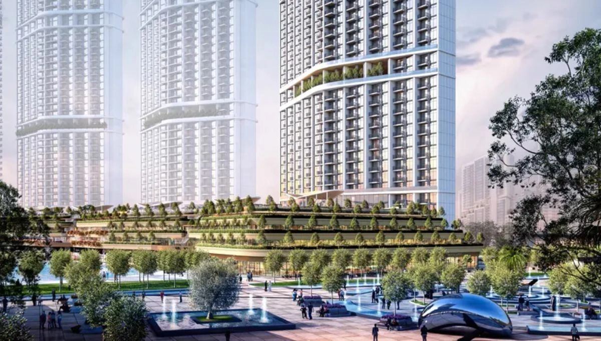 Sobha 330 Riverside Crescent