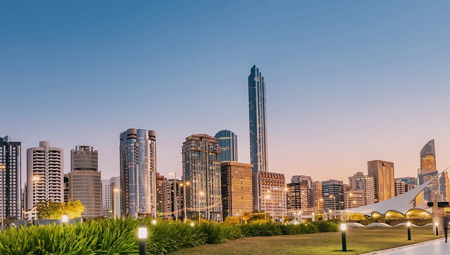 Image: H1 2024: Abu Dhabi Real Estate Attracts Record-Breaking FDI