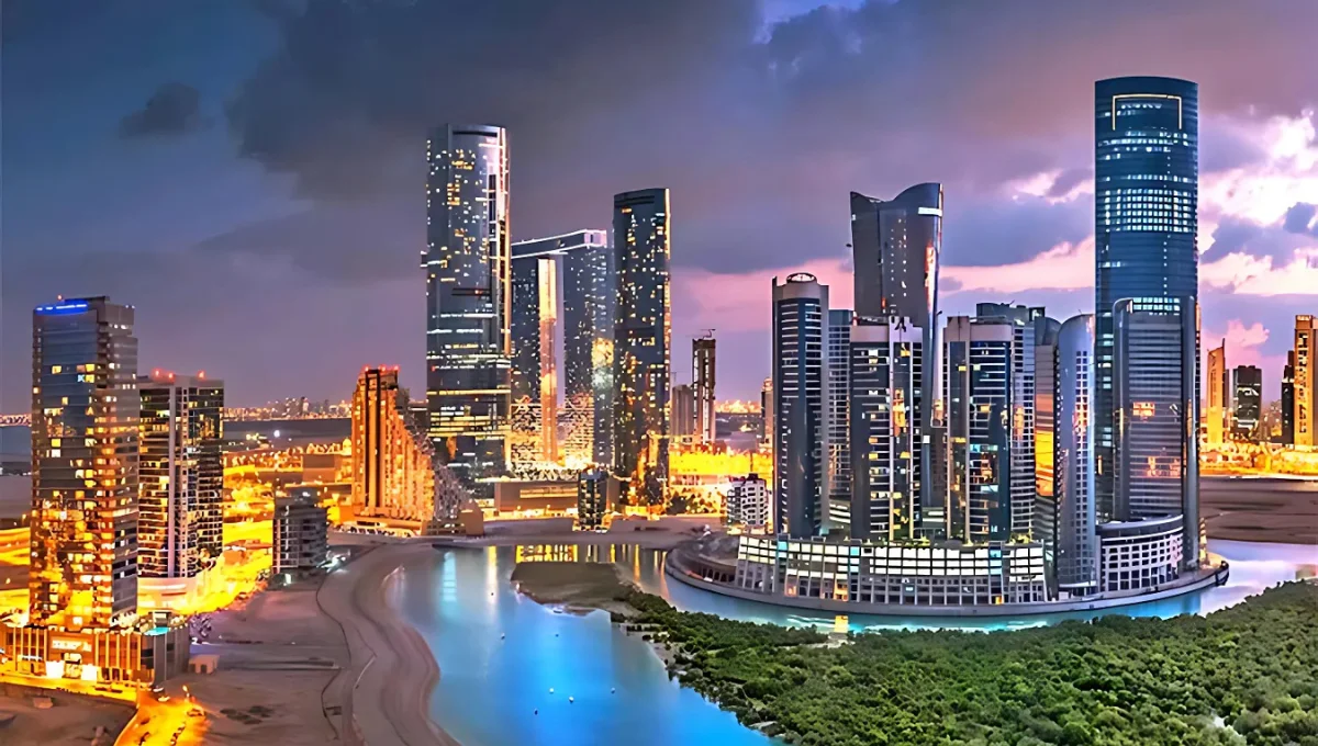 Image: Abu Dhabi Real Estate Aims to Attract More Foreign Investors