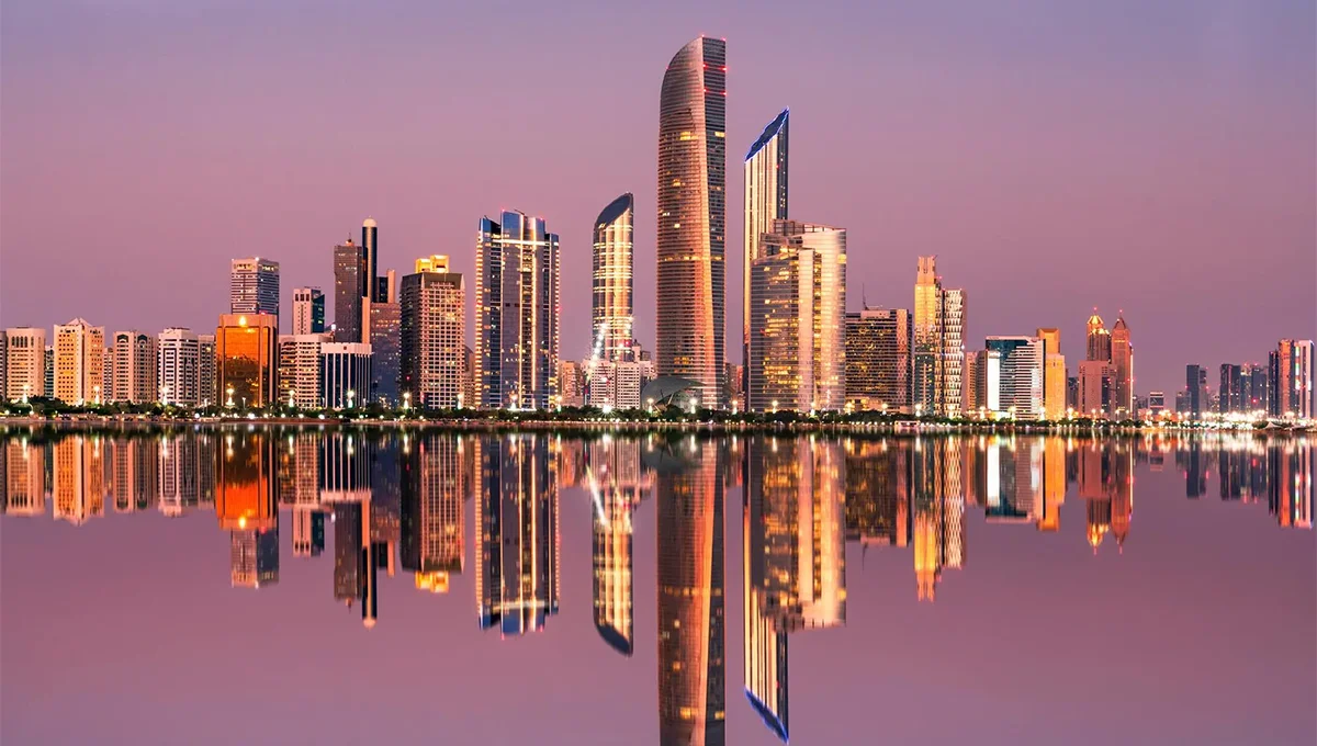 Image: Abu Dhabi Real Estate Transactions Reach $4.69 Billion in Early 2025