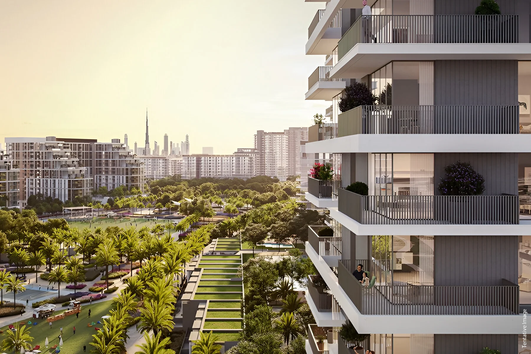 Emaar Address Residences image