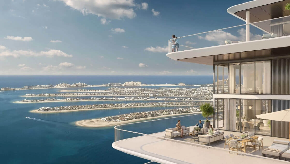 Address Residences The Bay