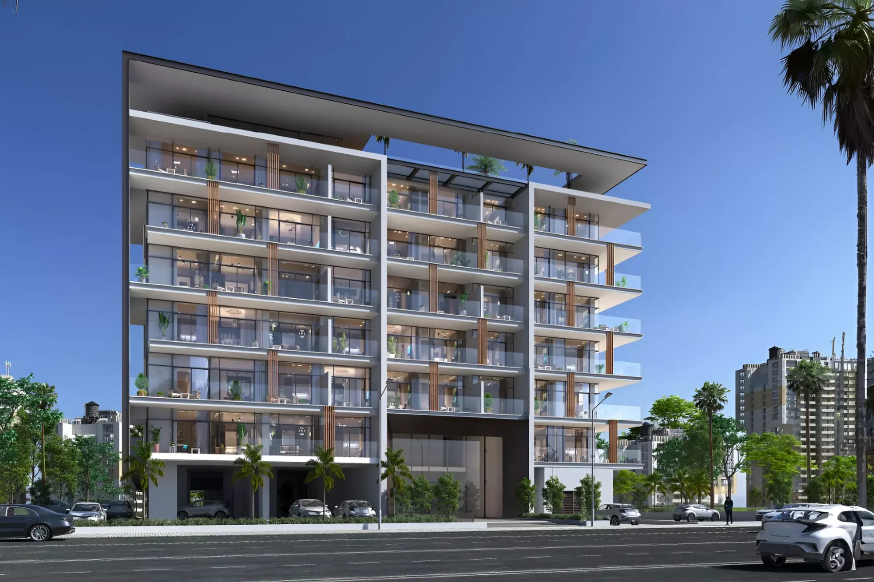 Avelon Boulevard Image