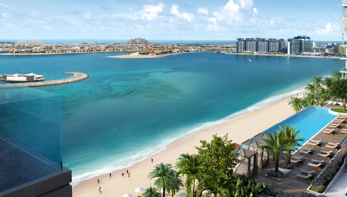 Emaar Beach Isle gallery image 22