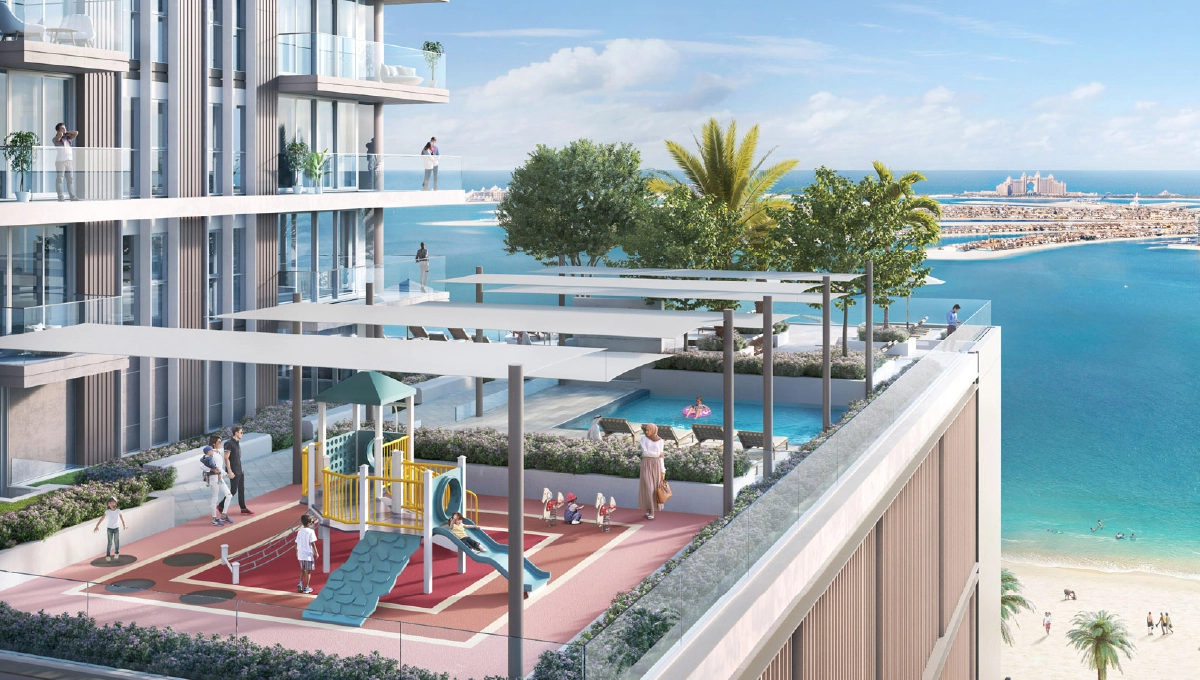 Emaar Beach Isle gallery image 23