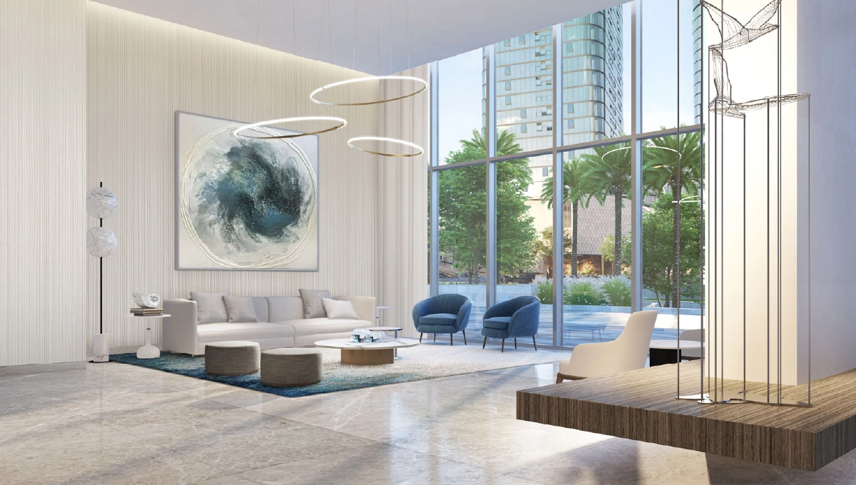 Emaar Beach Isle gallery image 24