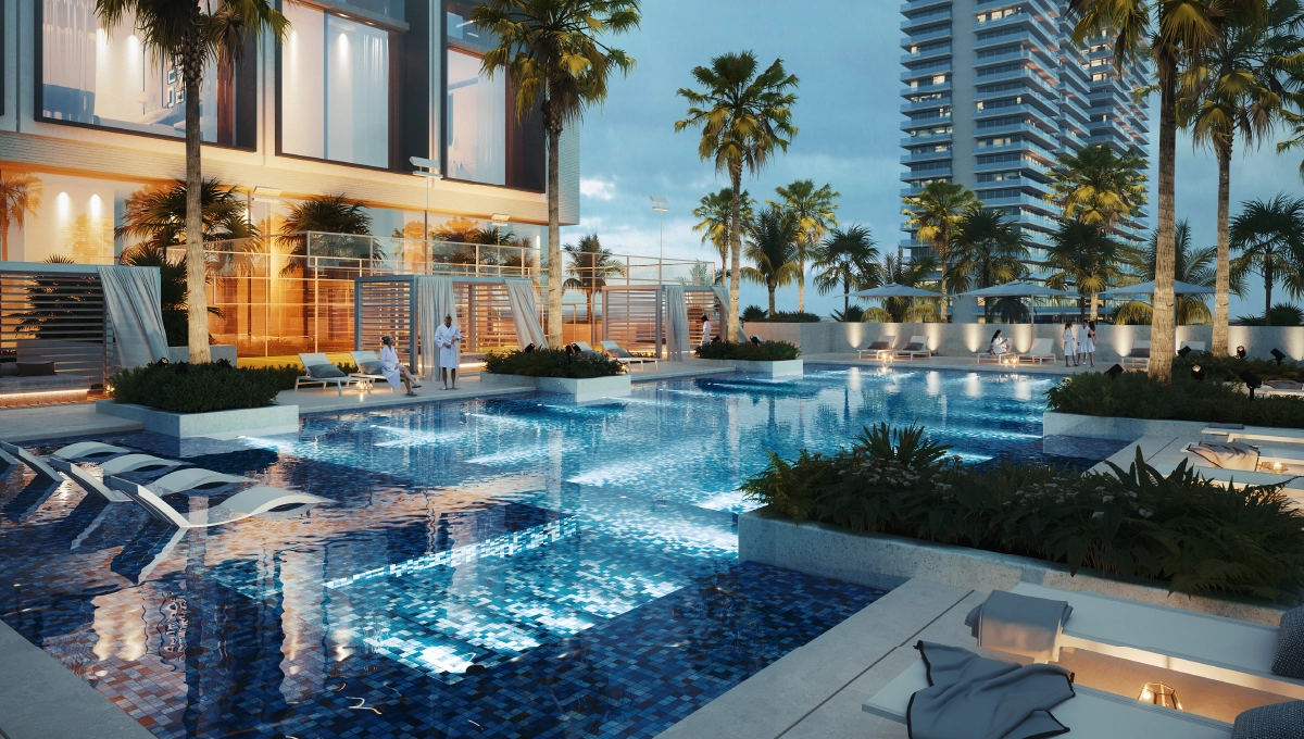 Binghatti Apex At JVC, Dubai