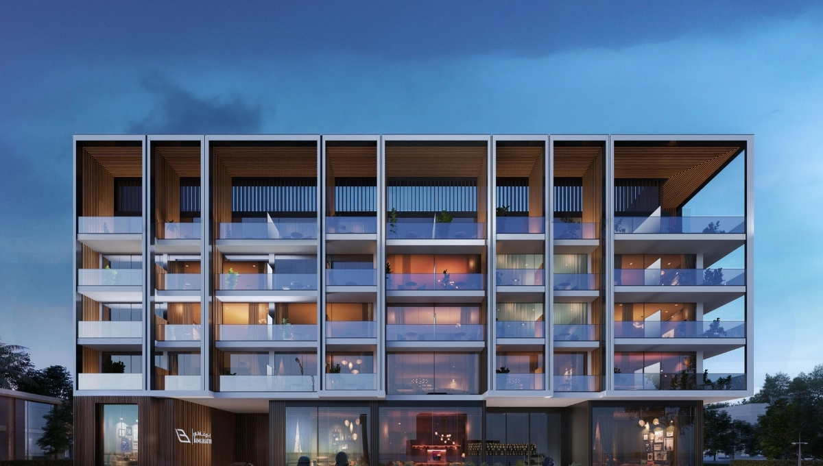 Binghatti Dawn at JVC Dubai