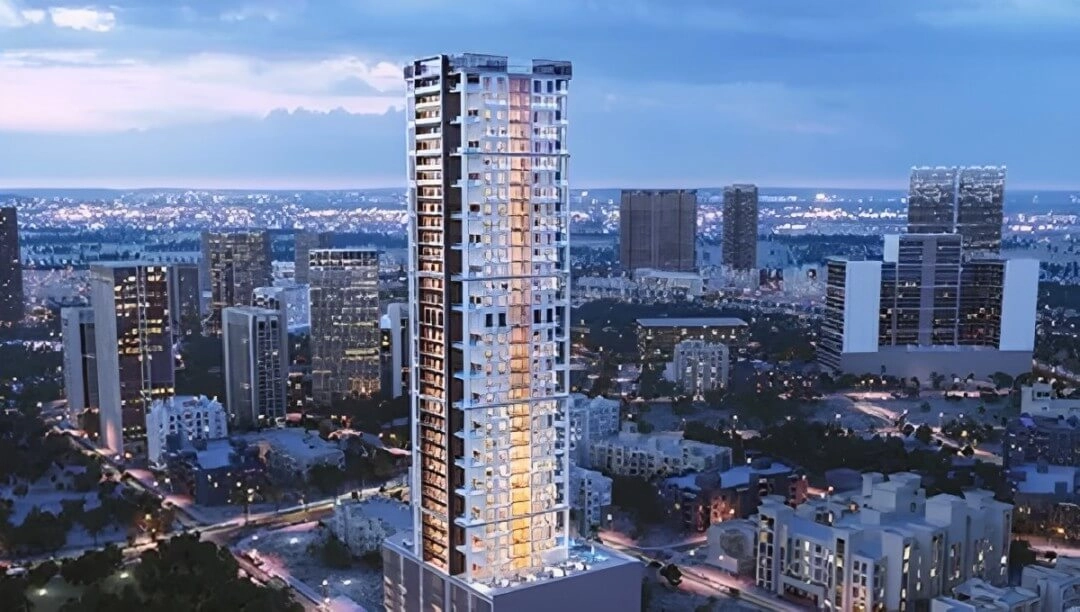 Binghatti Phantom at JVC, Dubai