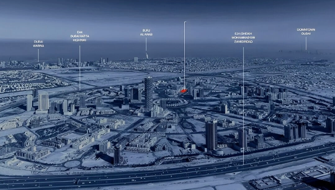 Binghatti Phantom Connectivity Image