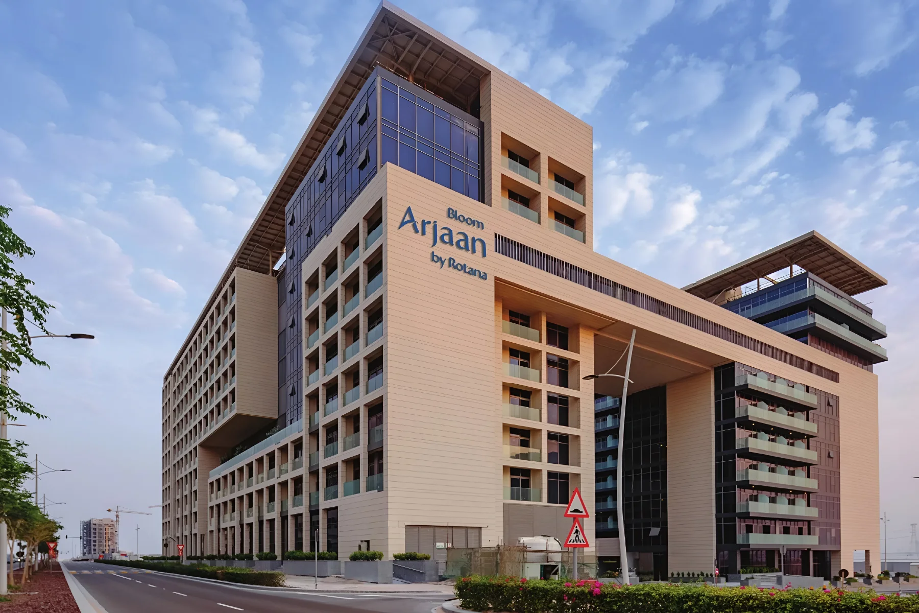 Bloom Arjaan By Rotana image