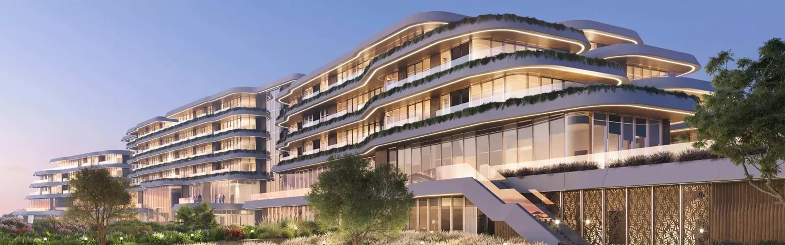 IMKAN Budoor Villas image