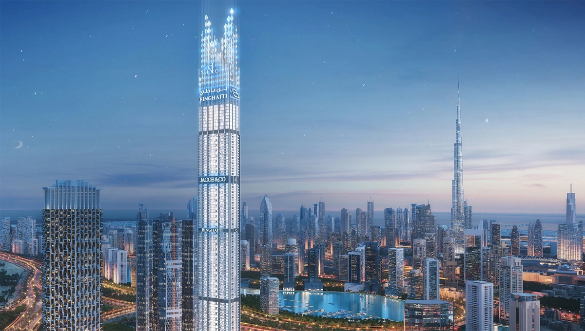 Burj Binghatti Phase 2