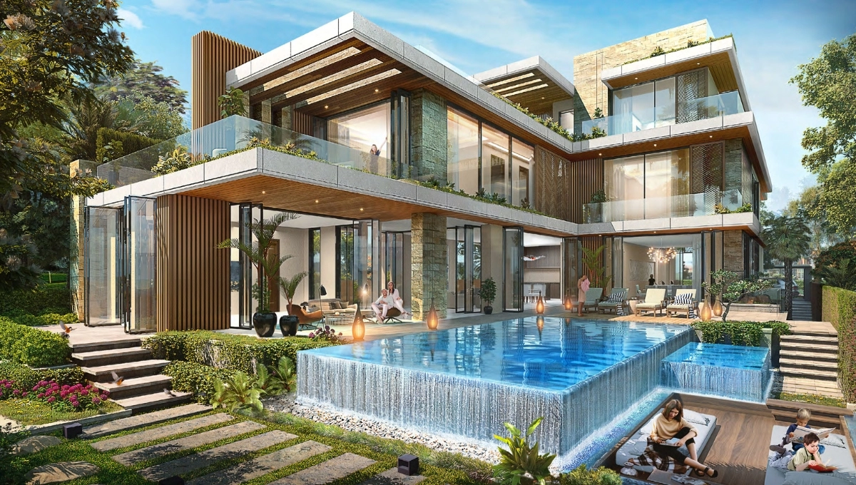 Cavalli Estates at Damac Hills