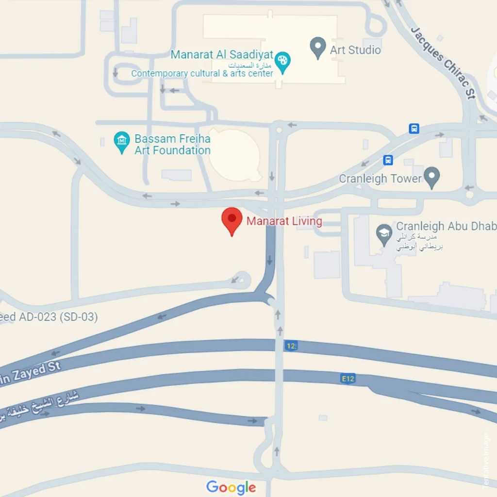 Aldar Manarat Living Connectivity Image
