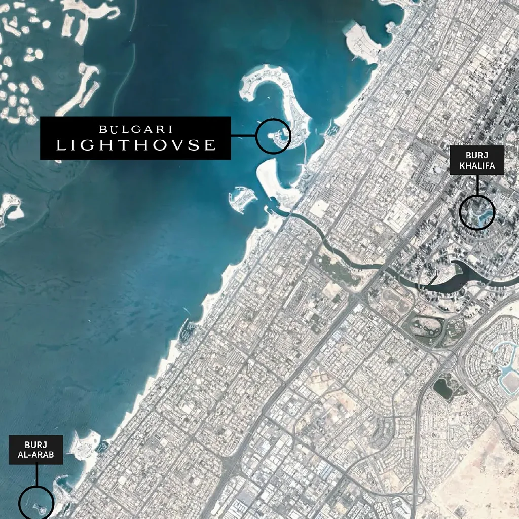 Bulgari Lighthouse Connectivity Image
