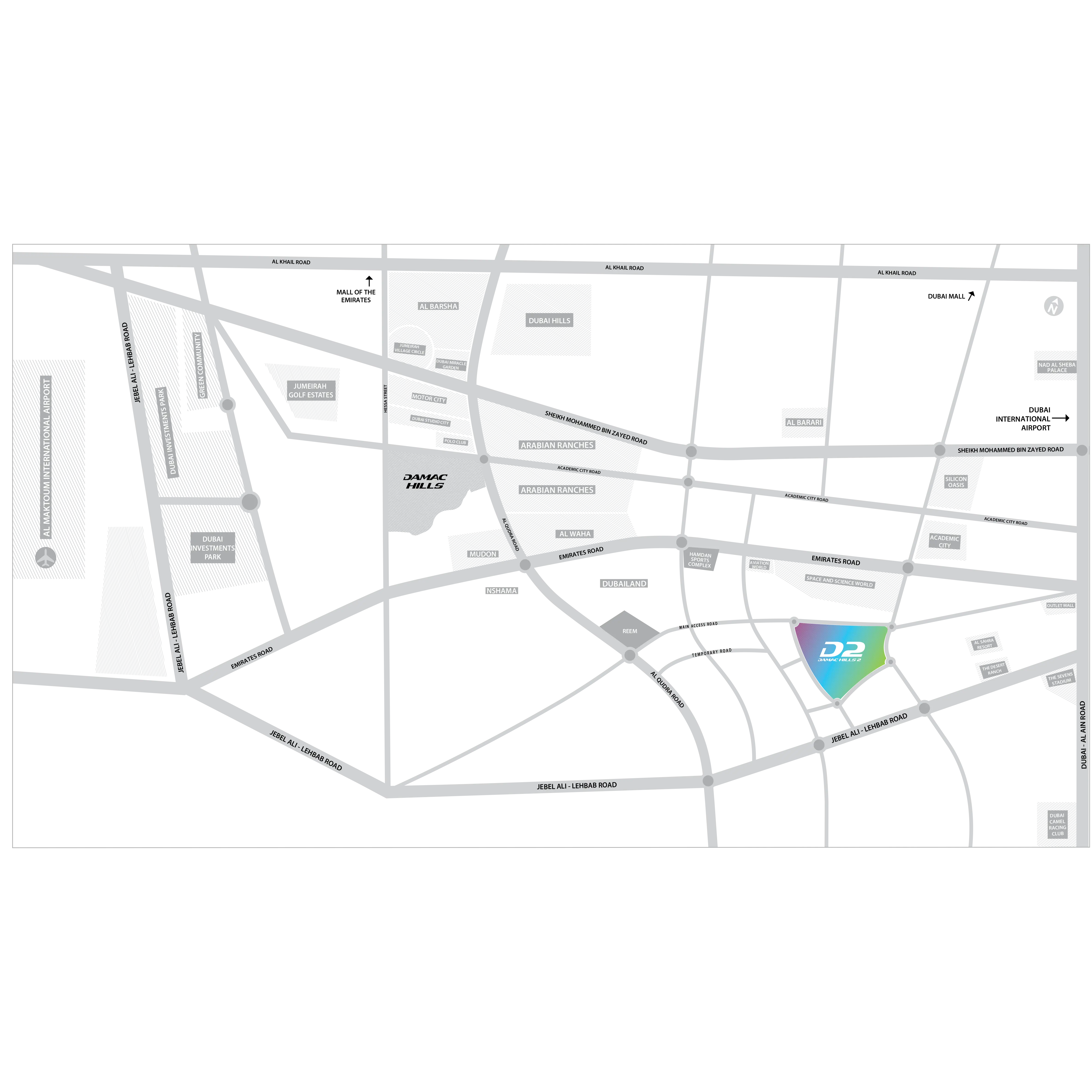 DAMAC Duo Connectivity Image