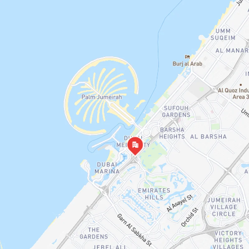 Mada'in Tower Connectivity Image