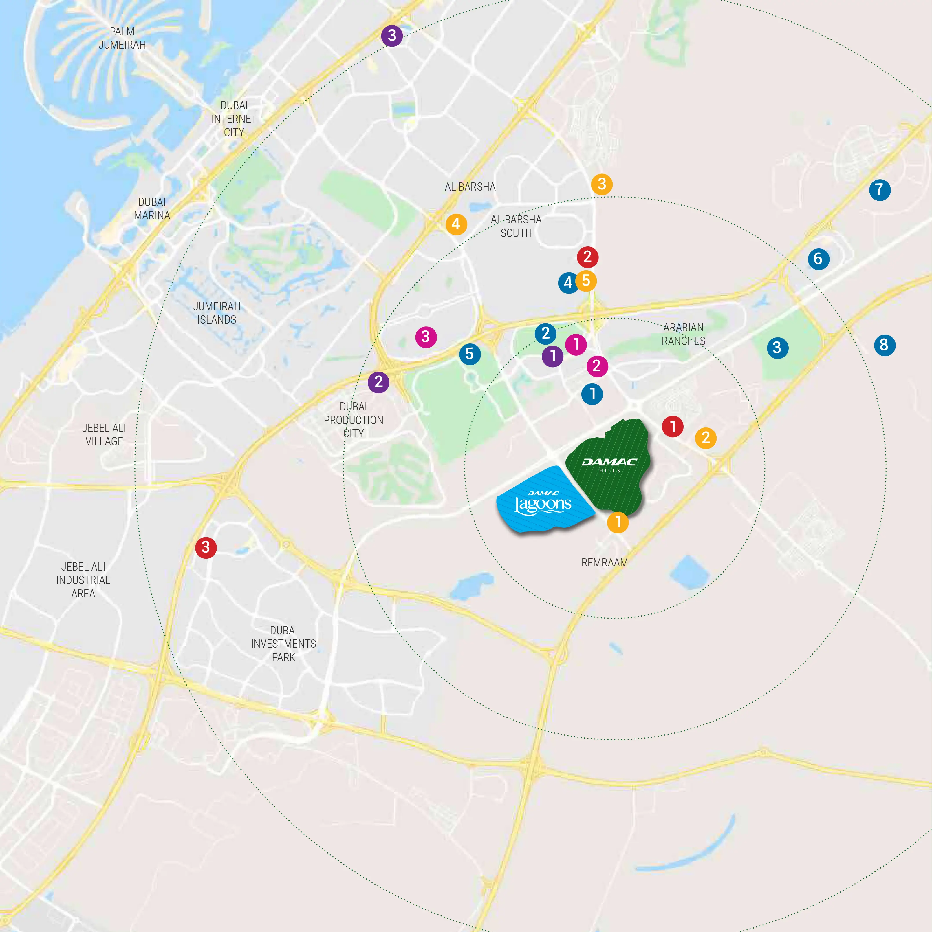 Marbella Connectivity Image