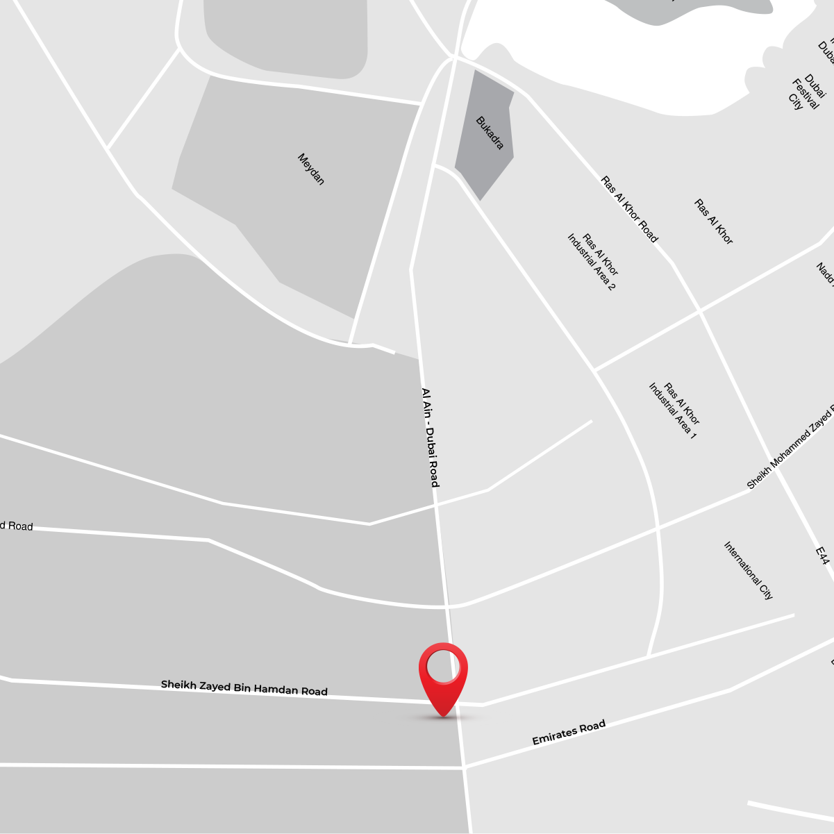 Samana Park Meadows Connectivity Image