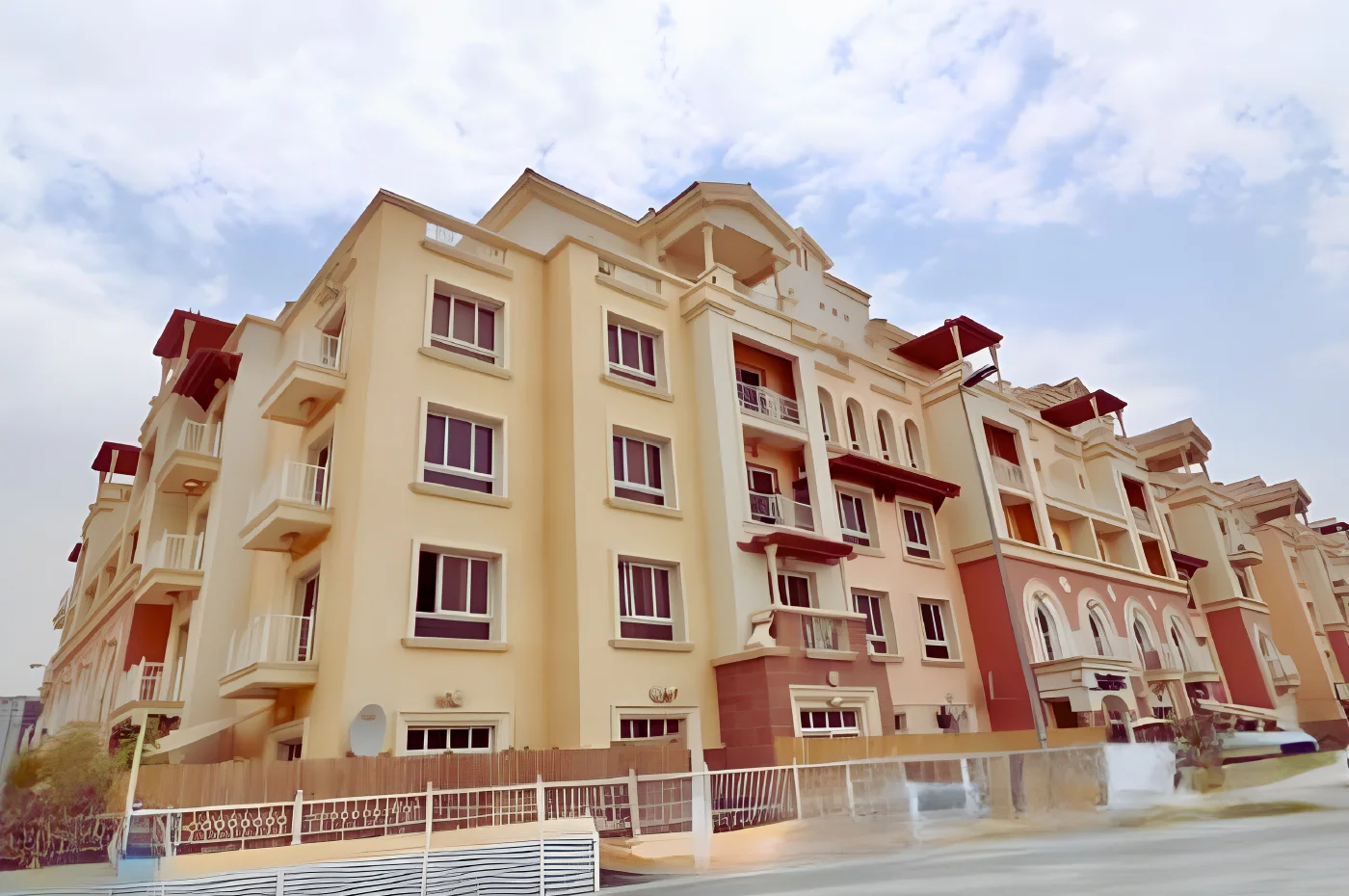 Damac Tuscan Residences Image