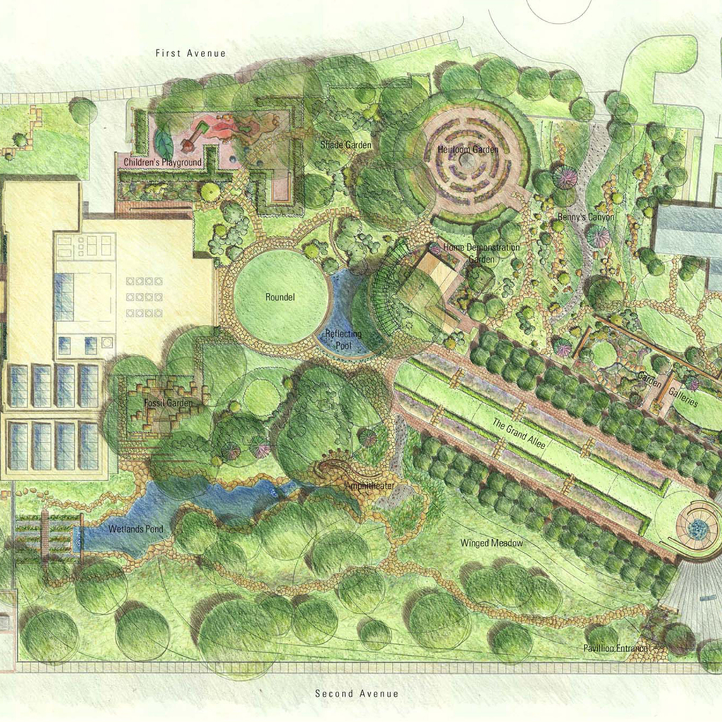 Nakheel Discovery Gardens Location Image