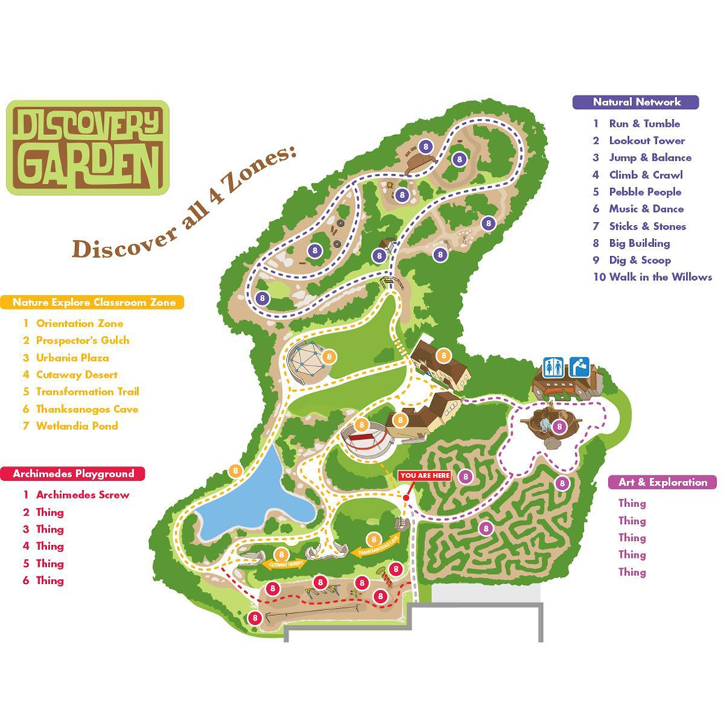 Nakheel Discovery Gardens Connectivity Image
