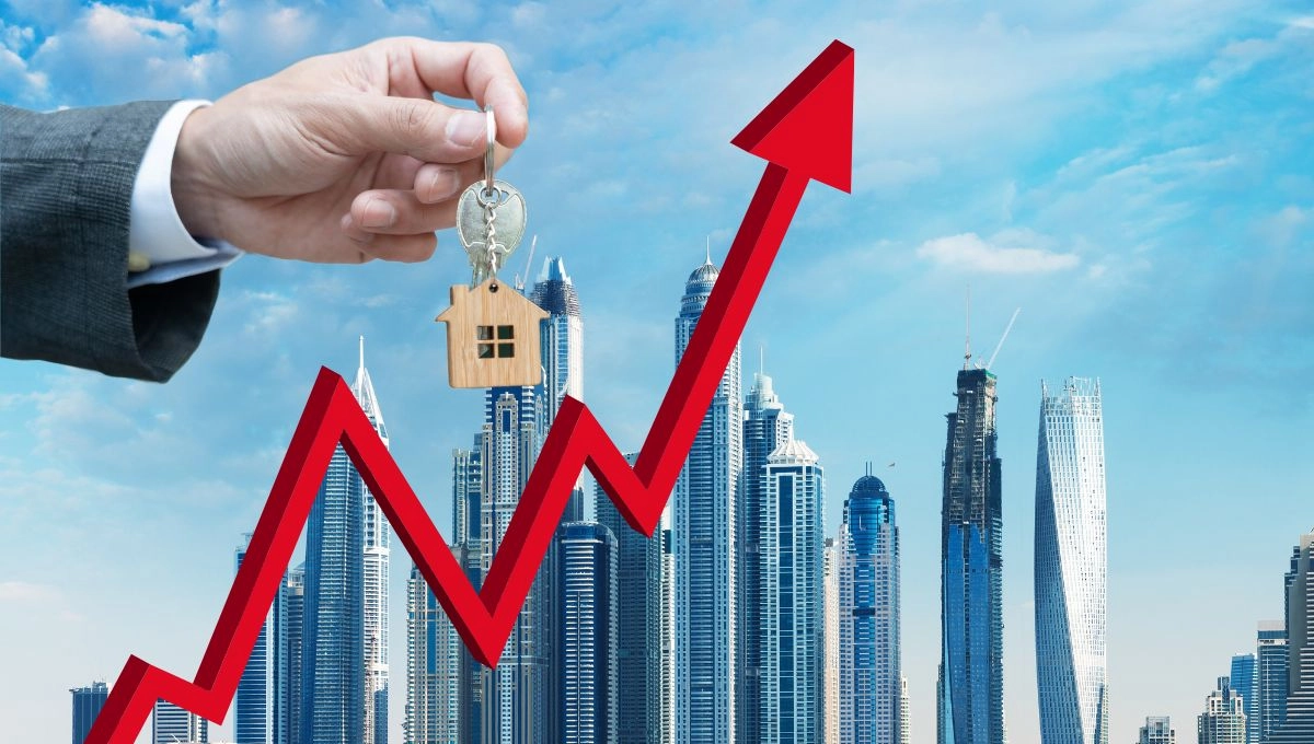 Image: Dubai Home Sales Hit $15.1 Billion in Just One Month