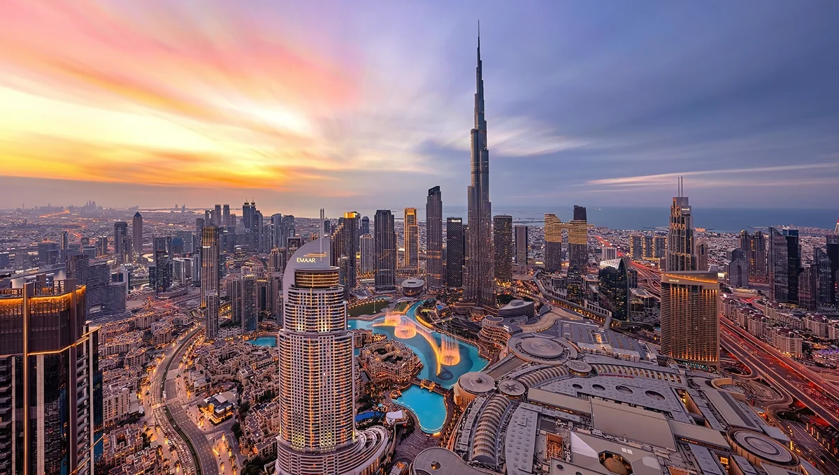 Image: Dubai Real Estate Achieves Record-Breaking $207.2 Billion in Transactions Last Year