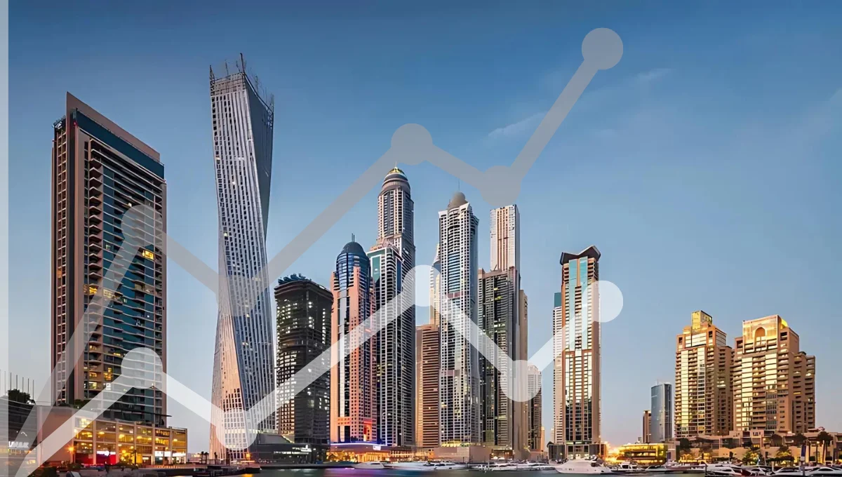 Image: Dubai Real Estate Market Hits Record AED 141.9 Billion in Q3 2024