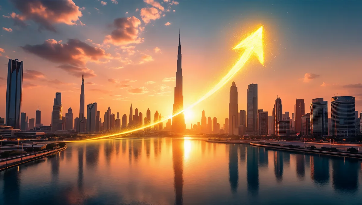 Image: Dubai Real Estate Transactions Hit $4.9 Billion in One Week