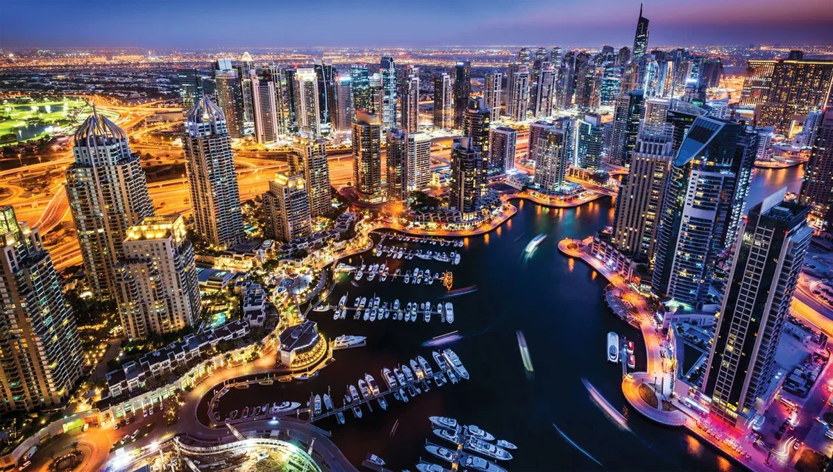 Image: Dubai to Dominate Global Branded Real Estate Market by 2031