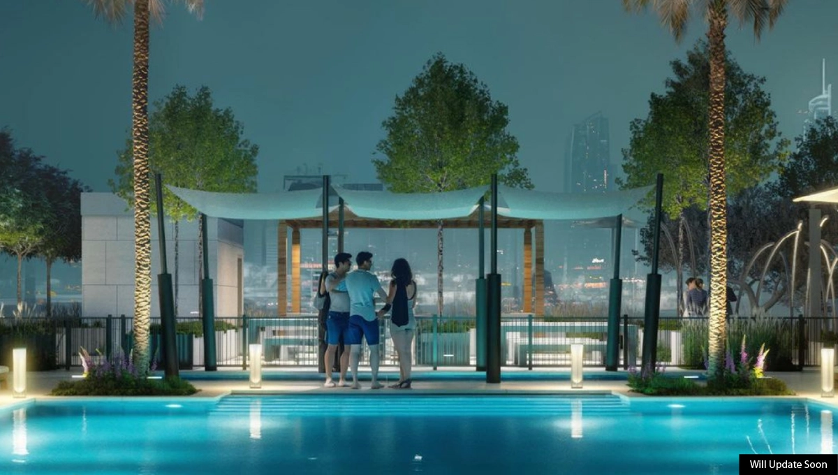Edgewater Residences 2 at Dubai Island
