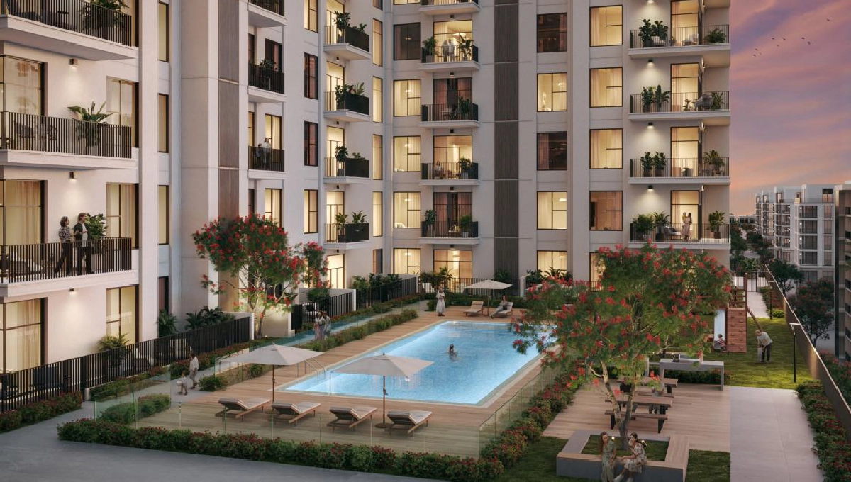 Nshama Elaya at Town Square, Dubai