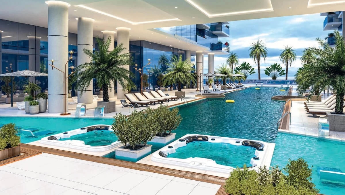 Elitz 3 by Danube Properties at JVC, Dubai