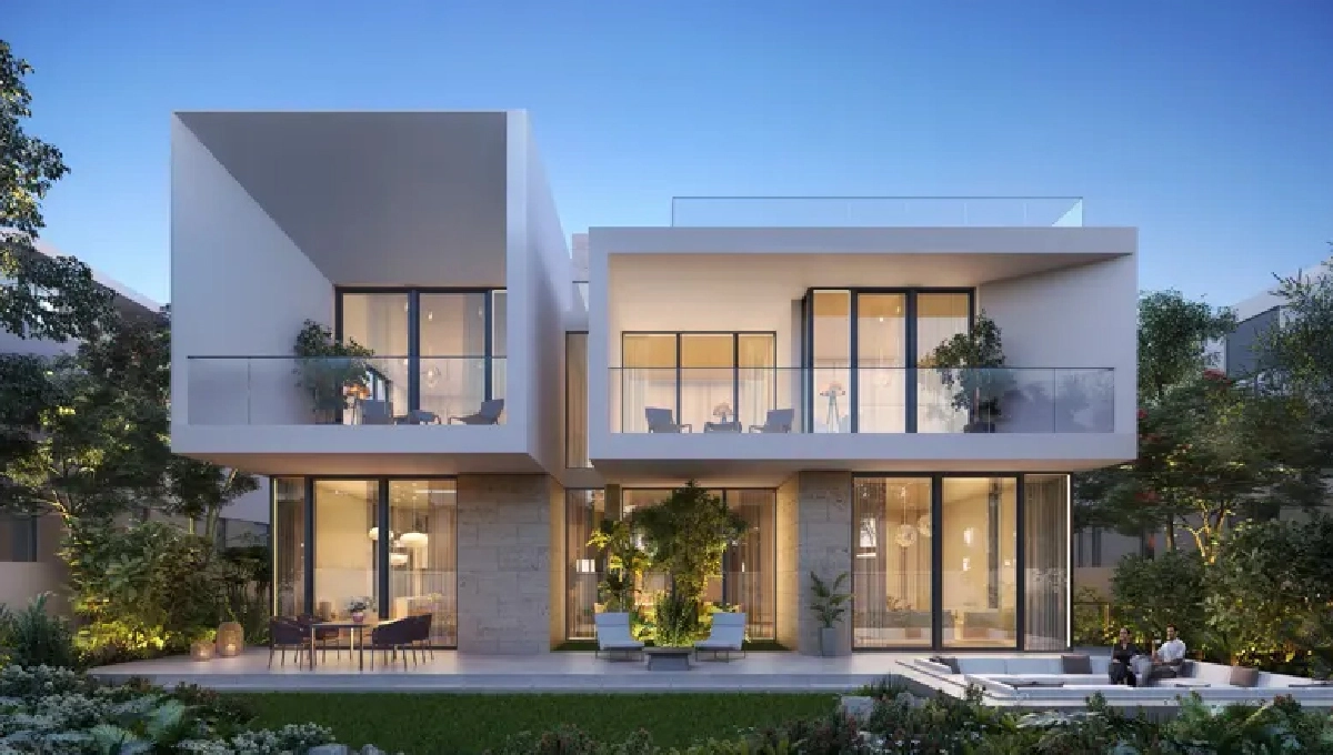 Emaar Address Hillcrest Villas