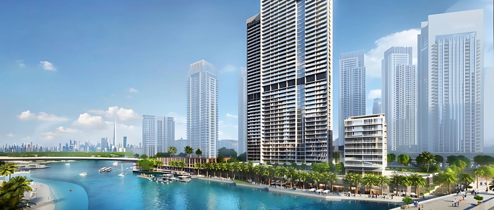 Emaar Creek Palace image