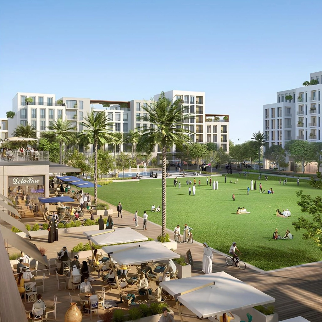 Emaar Nima Location Image