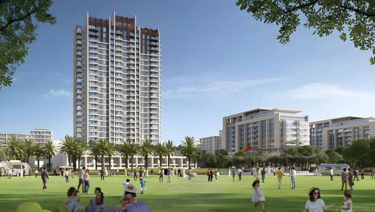 Emaar Park Lane at Dubai Hills Estate