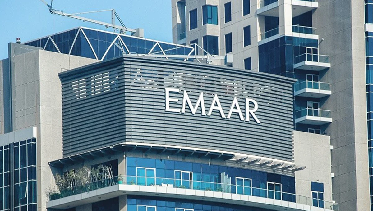 Image: Emaar Reports $9.6bn Revenue And $5.1bn Profit After Record Year