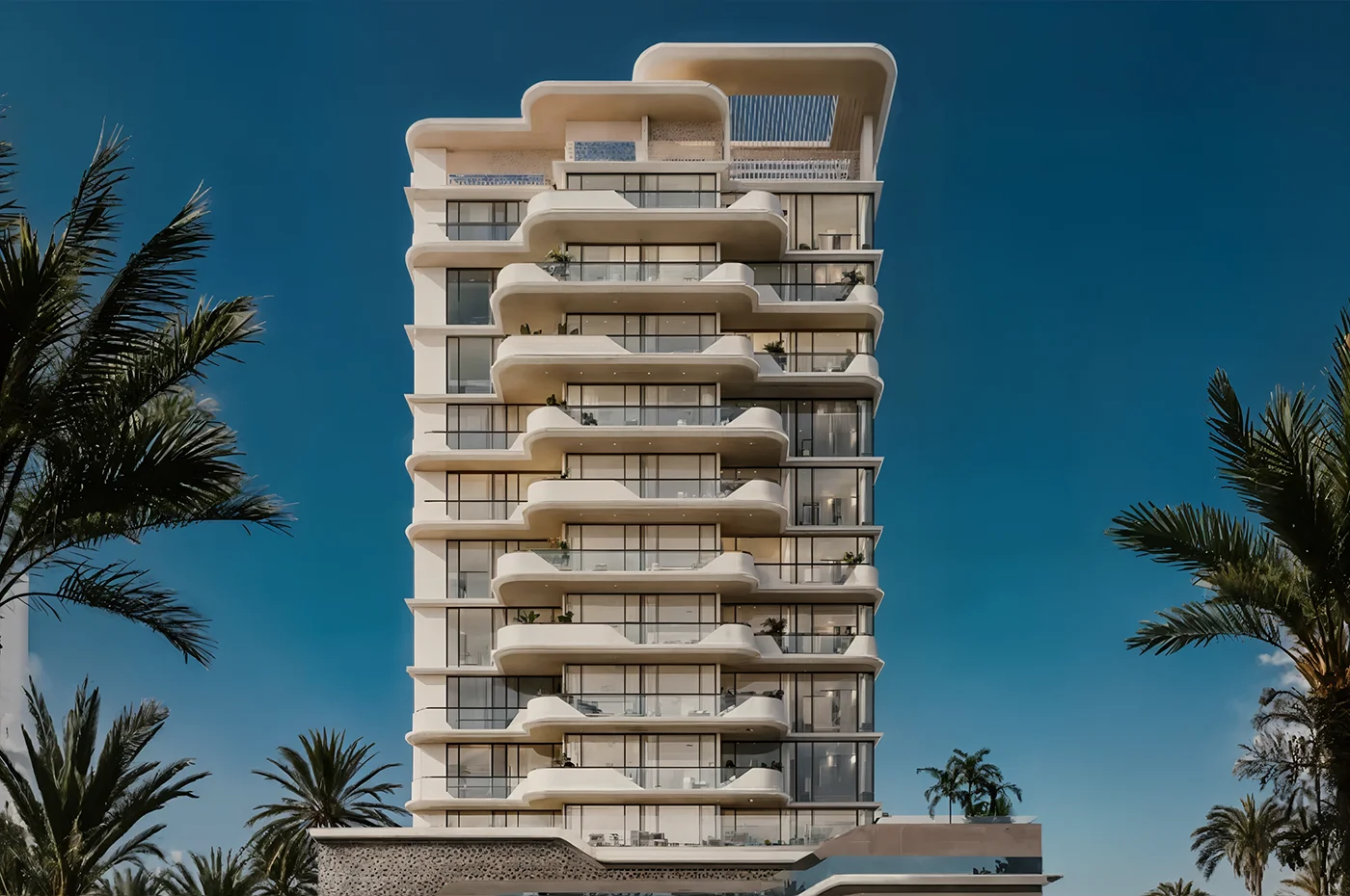 Evora Residence Image