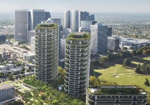 Aman Dubai Residences at Jumeirah 2 Dubai