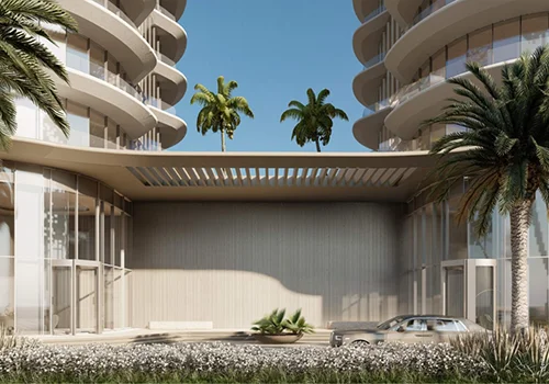 Ellington Amirak at Al Marjan Island, Ras Al Khaimah