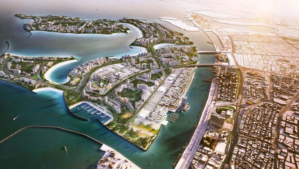 Dubai Islands