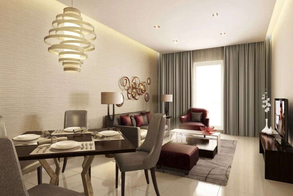 Damac Tenora Apartments gallery image 21