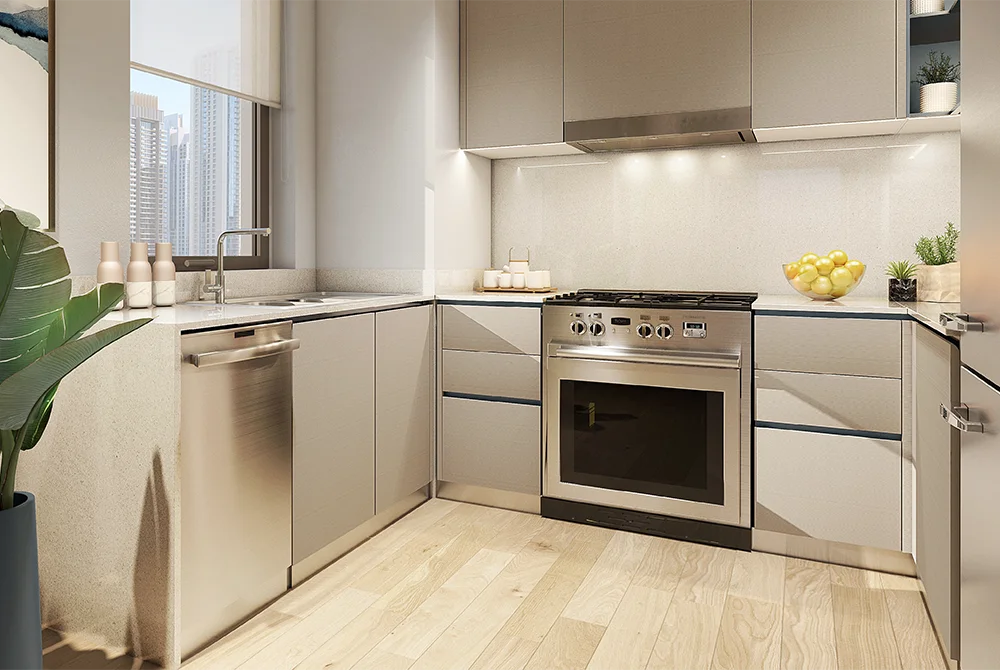 Emaar Sunset Apartments gallery image 21