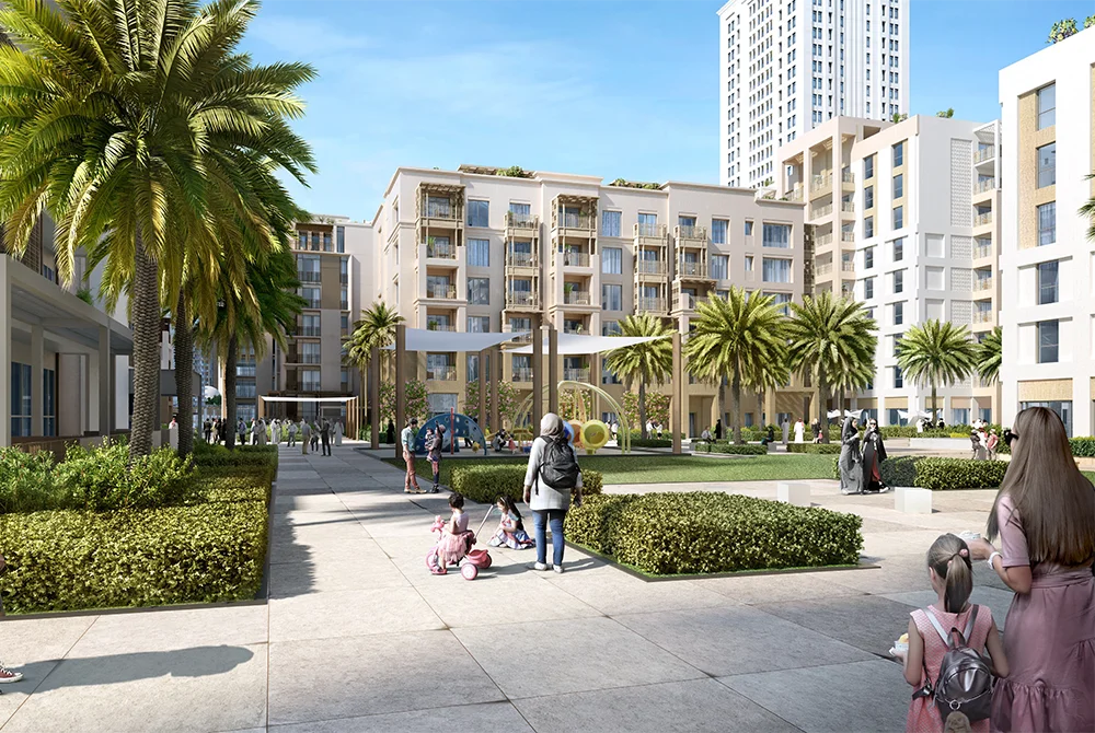 Emaar Sunset Apartments gallery image 24