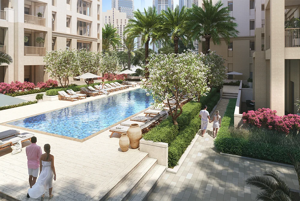 Emaar Sunset Apartments gallery image 26