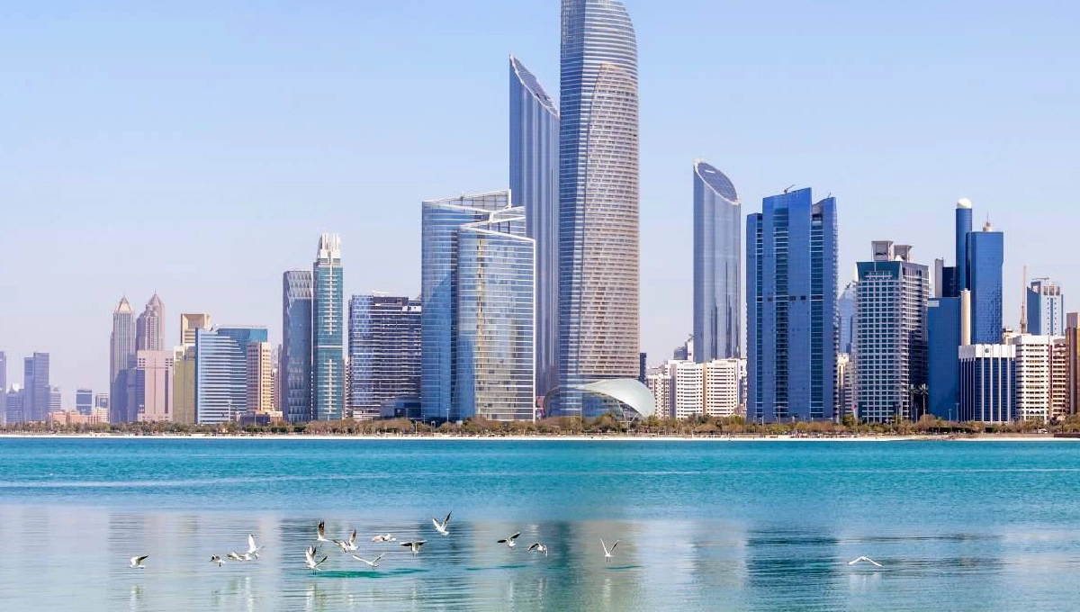 Gardenia Bay at Yas Island, Abu Dhabi